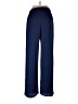 Etam 100% Polyester Blue Casual Pants Size L - photo 2