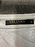 Valiant 100% Cotton White Long Sleeve Blouse Size XL - photo 7