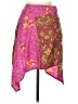 Assorted Brands Paisley Pink Casual Skirt Size M - photo 2