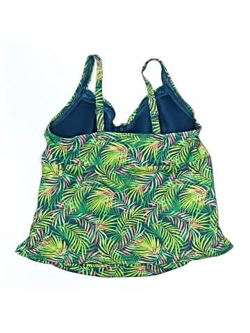 Lands' End Swimsuit Top (view 2)