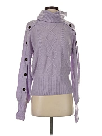 Design History Turtleneck Sweater (view 1)