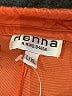 Henna Orange Casual Pants Size L - photo 7