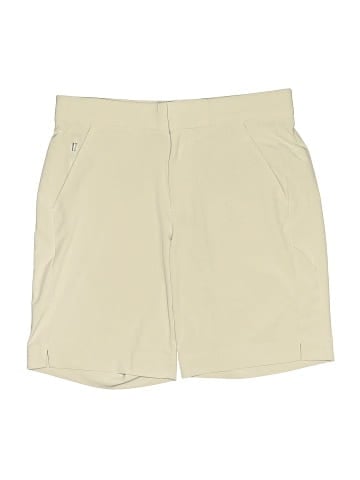 Athleta Khaki Shorts (view 1)