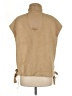Fashion 100% Polyester Tan Vest Size M - photo 2