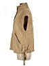 Fashion 100% Polyester Tan Vest Size M - photo 5