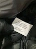 Stylus 100% Nylon Black Raincoat Size XXL - photo 7
