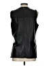 Etcetera Black Sleeveless T-Shirt Size 12 - photo 2