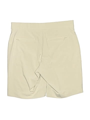 Athleta Khaki Shorts (view 2)