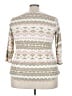 Torrid White Pullover Sweater Size 3X Plus (3) - photo 2