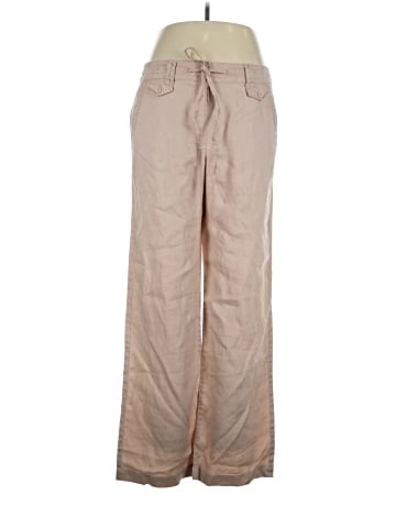 Sandro Linen Pants (view 1)