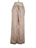Sandro 100% Linen Tan Linen Pants Size 14 - photo 1