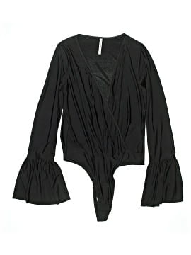 Amanda Uprichard Long Sleeve Blouse