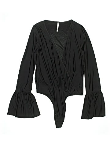 Amanda Uprichard Long Sleeve Blouse (view 1)