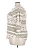 Torrid White Pullover Sweater Size 3X Plus (3) - photo 5