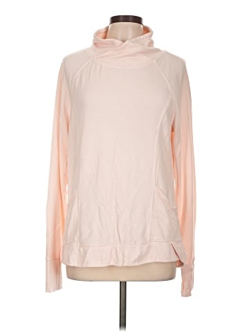 Yogalicious Long Sleeve Turtleneck (view 1)