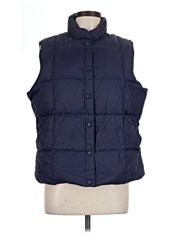 Lands' End Vest (view 1)