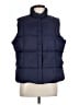 Lands' End 100% Nylon Blue Vest Size L - photo 1