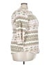 Torrid White Pullover Sweater Size 3X Plus (3) - photo 4