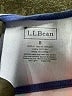 L.L.Bean 100% Cotton Paisley Blue Dress Size 8 - photo 3