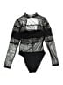Thistle & Spire Black Bodysuit Size S - photo 2