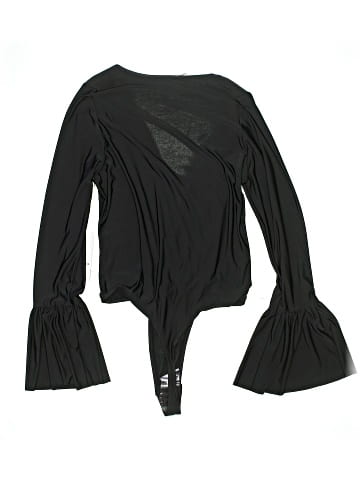 Amanda Uprichard Long Sleeve Blouse (view 2)