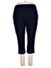 Briggs Solid Blue Active Pants Size 22 - photo 2