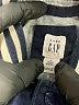 Baby Gap 100% Cotton Blue Jacket Size 4 - photo 3