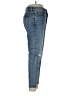 7 For All Mankind Solid Blue Jeans Size 30 waist - photo 4