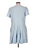 Universal Thread Blue Casual Dress Size L - photo 2