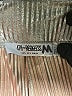 4th and Reckless 100% Polyester Metallic Silver Casual Pants Size S - photo 4