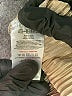 4th and Reckless 100% Polyester Metallic Silver Casual Pants Size S - photo 5