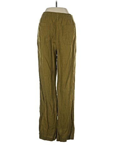 Monoprix femme Linen Pants (view 2)