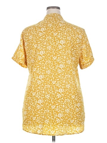 Timeson Short Sleeve Blouse (view 2)