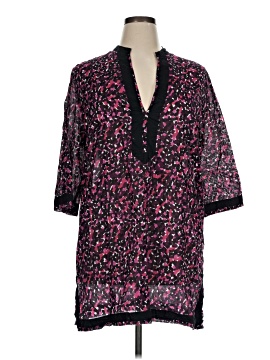 Lands' End 3/4 Sleeve Blouse