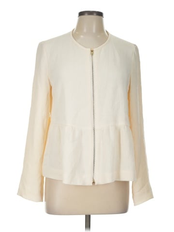 Club Monaco Long Sleeve Blouse (view 1)
