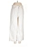 Universal Thread 100% Cotton Ivory Jeans Size 6 - photo 1