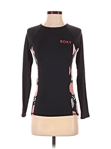 Roxy Rash Guard (view 1)