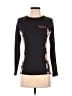 Roxy Black Rash Guard Size S - photo 1