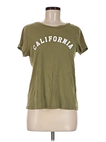 H&M L.O.G.G. Short Sleeve T-Shirt (view 1)