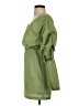 PrettyLittleThing 100% Polyester Green Cocktail Dress Size 2 - photo 5