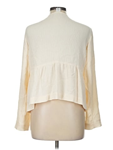 Club Monaco Long Sleeve Blouse (view 2)