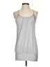 Lululemon Athletica Silver Tank Top Size 4 - photo 1