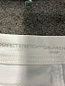Chico's Silver Casual Pants Size Med (1) - photo 4