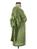 PrettyLittleThing 100% Polyester Green Cocktail Dress Size 2 - photo 4