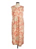 Unbranded Paisley Orange Casual Dress Size M - photo 1