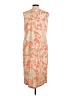 Unbranded Paisley Orange Casual Dress Size M - photo 2