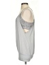 Lululemon Athletica Silver Tank Top Size 4 - photo 5