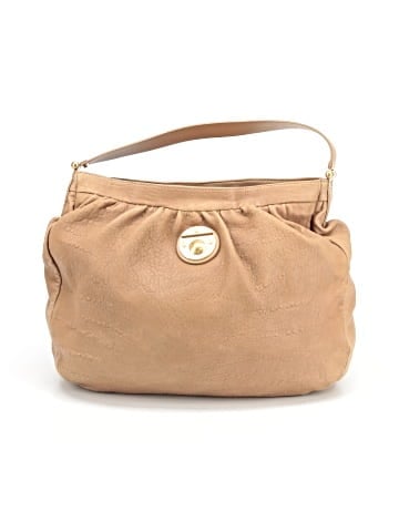 Marc by Marc Jacobs Leather Hobo (view 1)