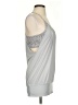 Lululemon Athletica Silver Tank Top Size 4 - photo 4