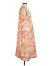 Unbranded Paisley Orange Casual Dress Size M - photo 4